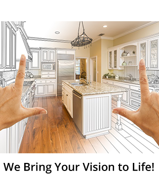 Envision Your New Home